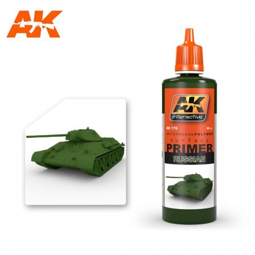 AK Interactive RUSSIAN PRIMER 60ML AK-179